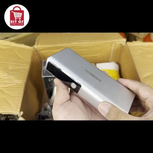ROMMOS 20000mAH POWER BANK