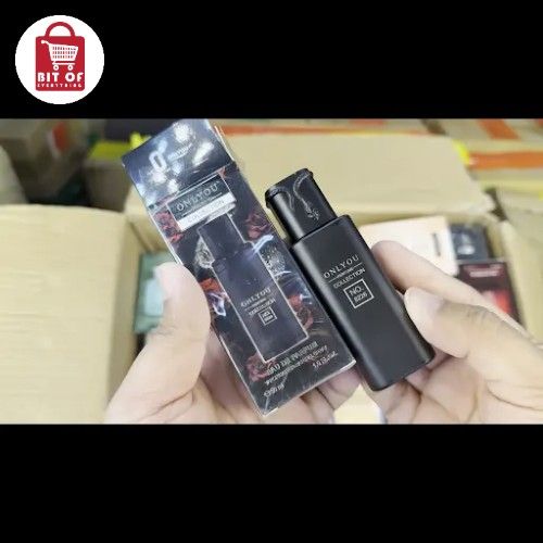 MINI TESTER PERFUME DEAL OF 2