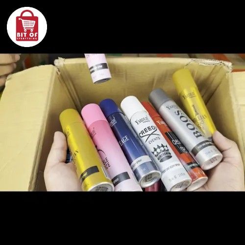 YARDLIE BODY SPRAY EACH