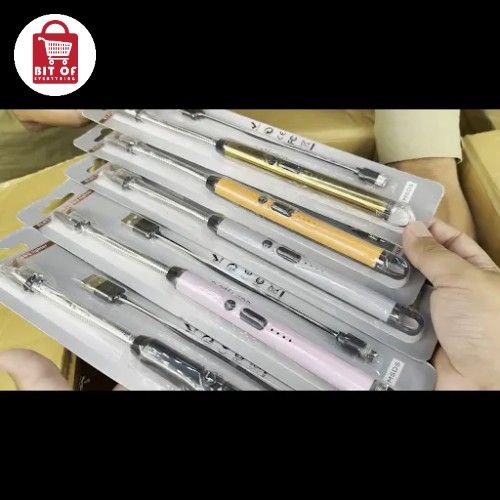 RECHARGABLE ARC LIGHTER EACH