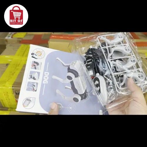 ROBOT DOG TOY