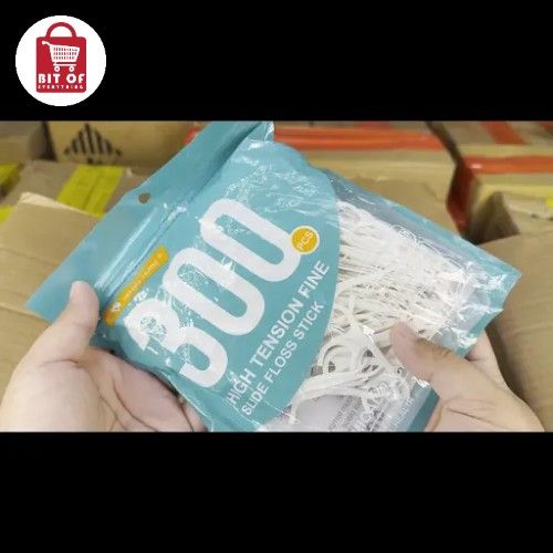 FLOSS STICK PACKET