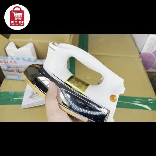 KOLAX DRY IRON