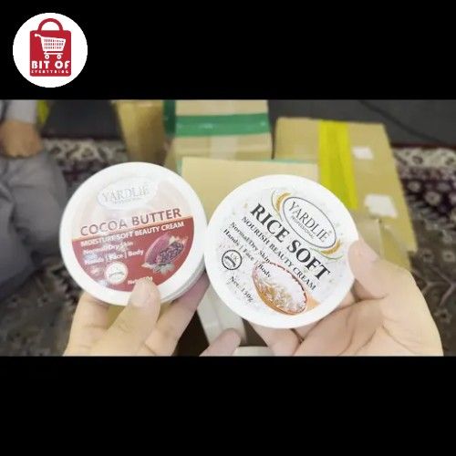 YARDLIE NOURISHING CREAM DEAL OF 3