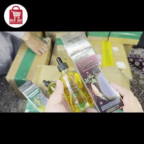 GINSING HAIR SERUM