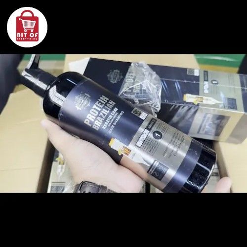 PROTEIN BRAZILIAN HAIR SHAMPOO