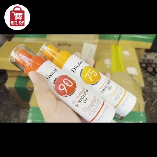 SUNSCREEN OIL SPRAY EACH