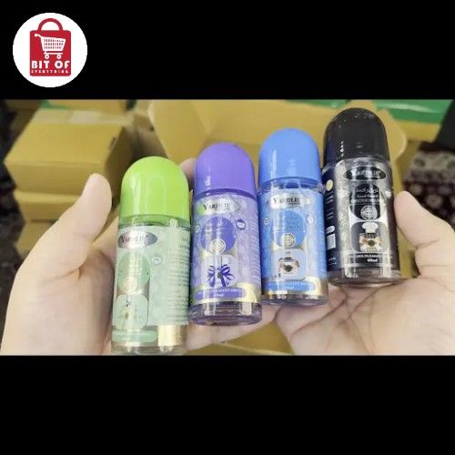 YARDLIE DEODRANT EACH