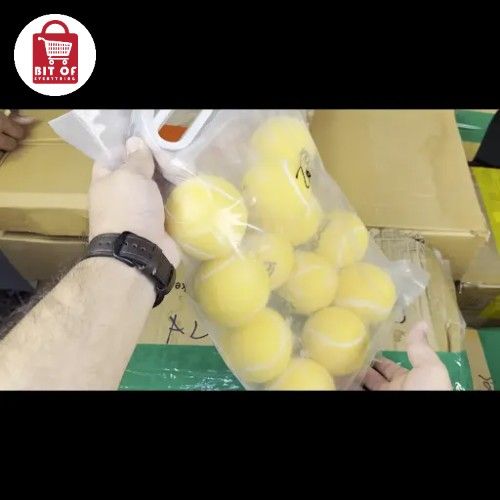 TENNIS BALL FULL SET