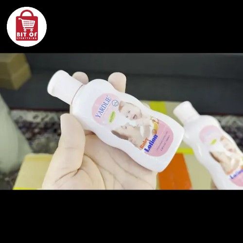 YARDLY BABY LOTION SMALL