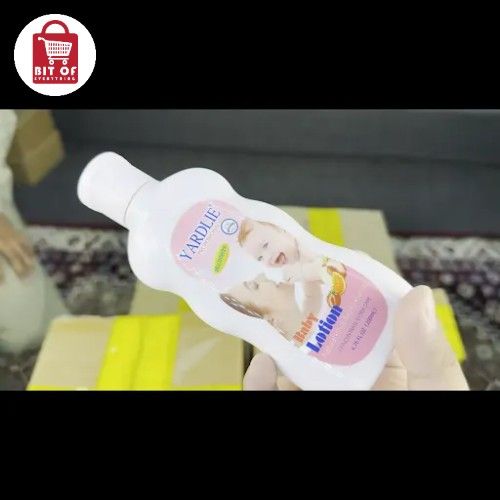 YARDLY BABY LOTION BIG