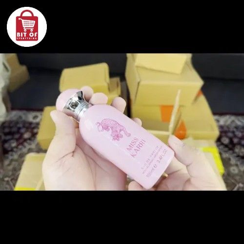 MISS KARRI PERFUME