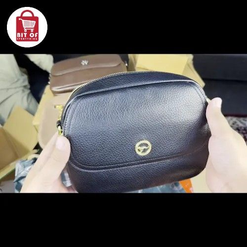 LADIES BAG - BLACK COLOUR
