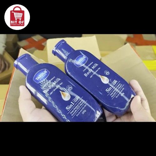 YARDLIE BABY MILK
