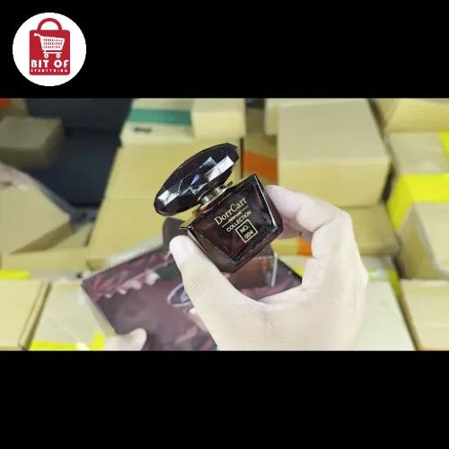 DORRCORR TESTER PERFUME
