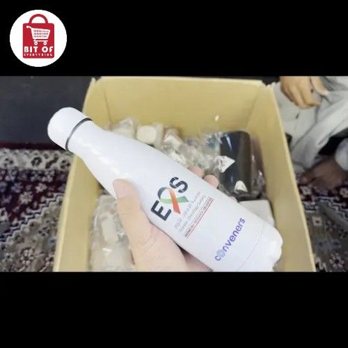HOT AND COOL BOTTLE