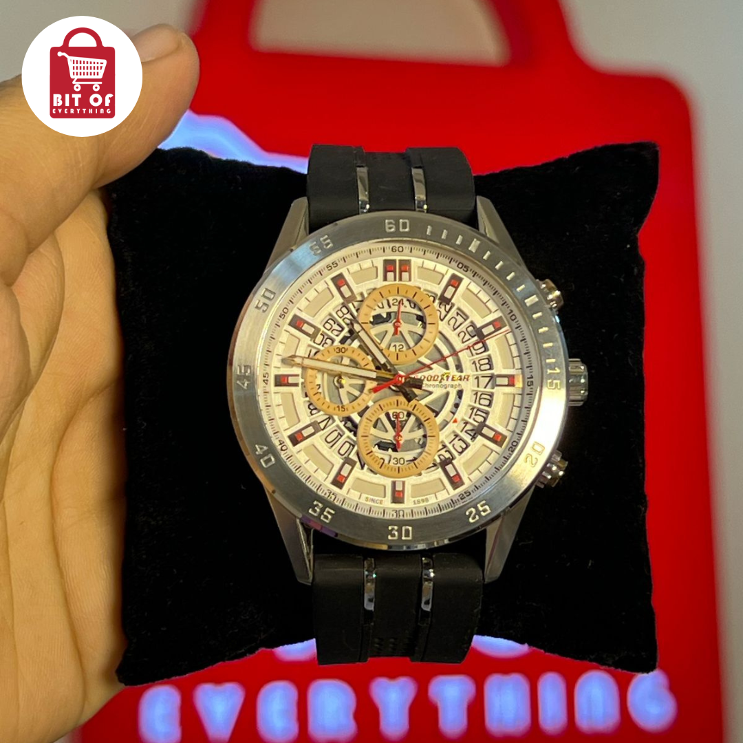 Branded Watch: Excellence in Design, Precision in Time ⌚✨