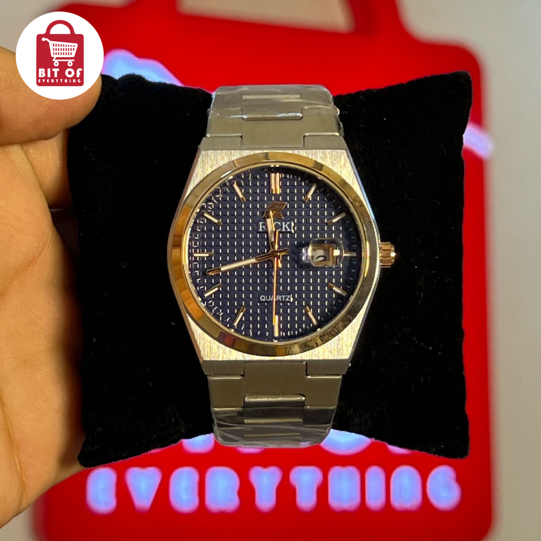 Rick: Bold Design, Timeless Precision ⌚🔥