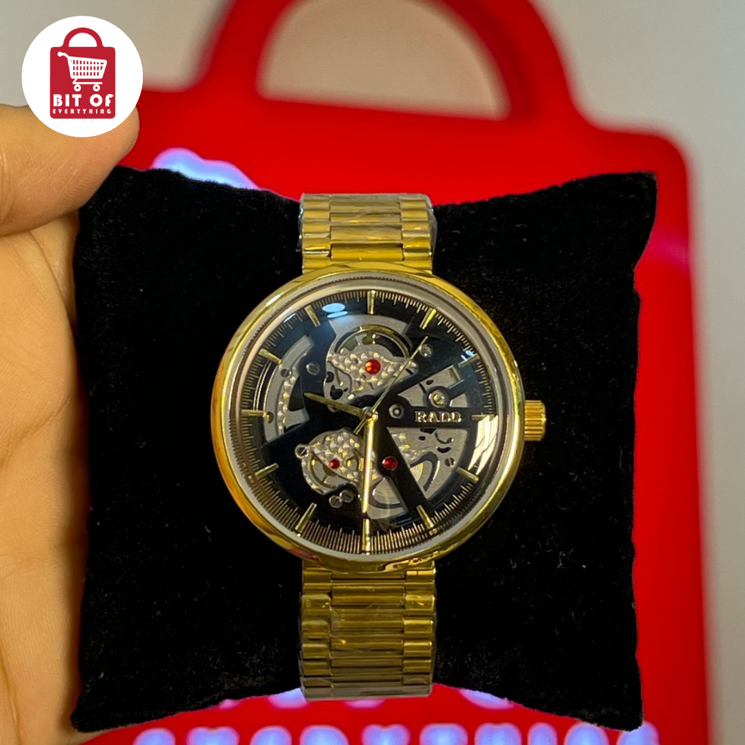 Automatic: Effortless Precision, Timeless Motion ⌚✨