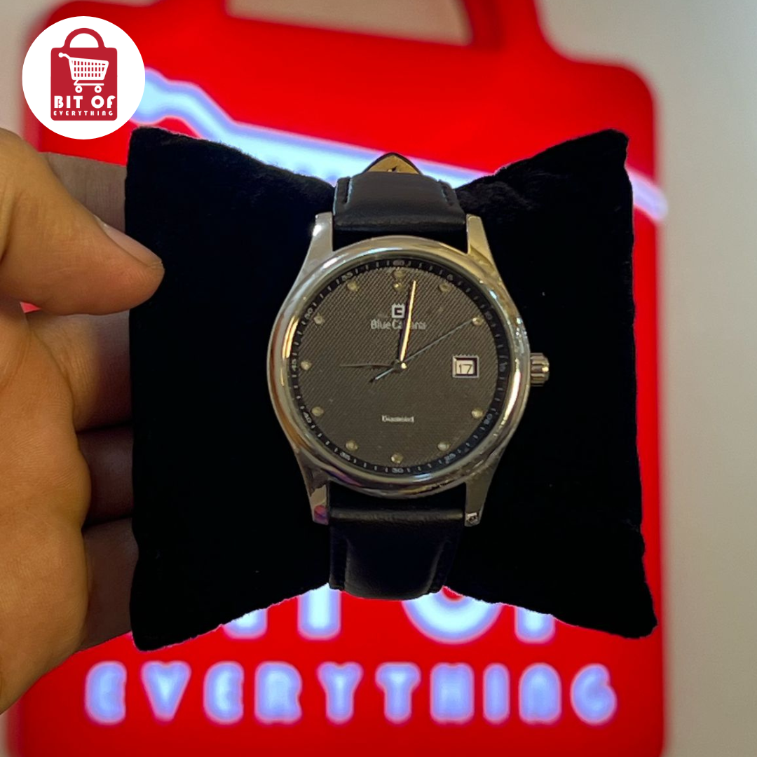 BlueCabana: Precision Timekeeping, Effortless Charm ⌚🔥