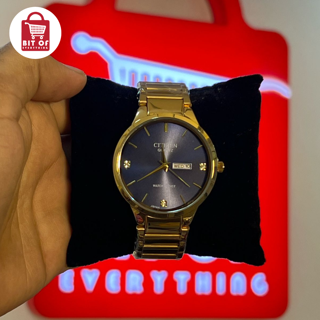 Citizen: Innovation Meets Timeless Precision ⌚✨