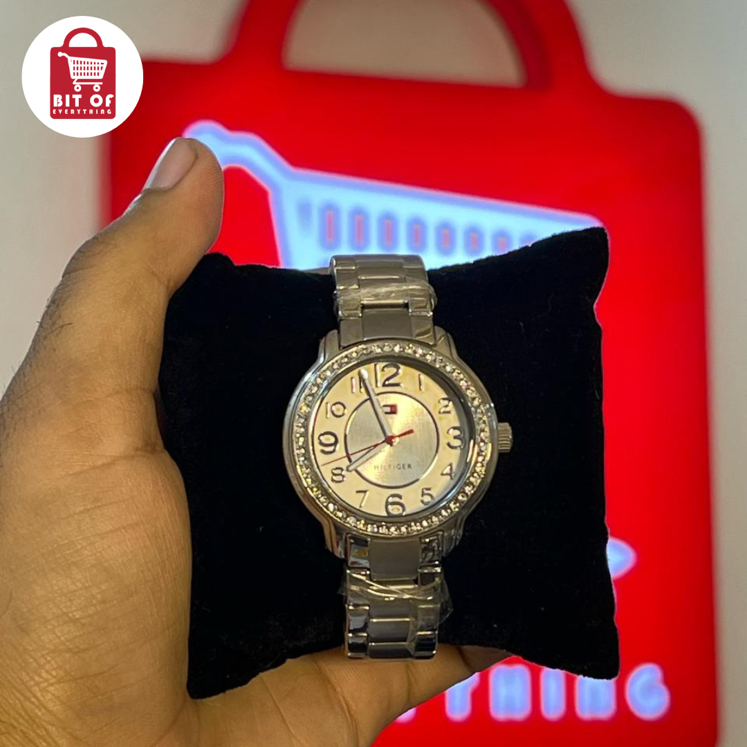 Tommy Hilfiger: Iconic Fashion, Timeless Craftsmanship ⌚🔥