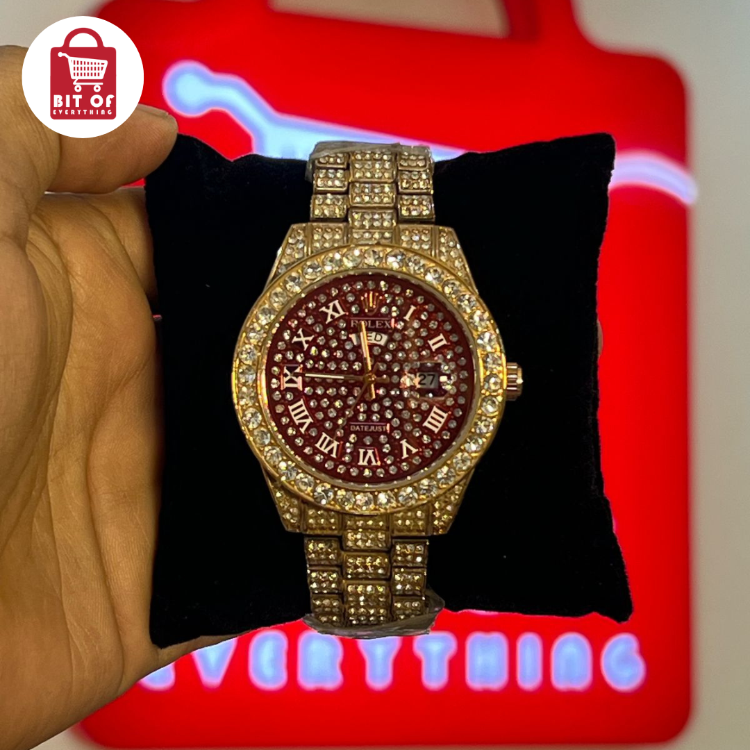 Rolex: The Crown of Timekeeping ⌚👑