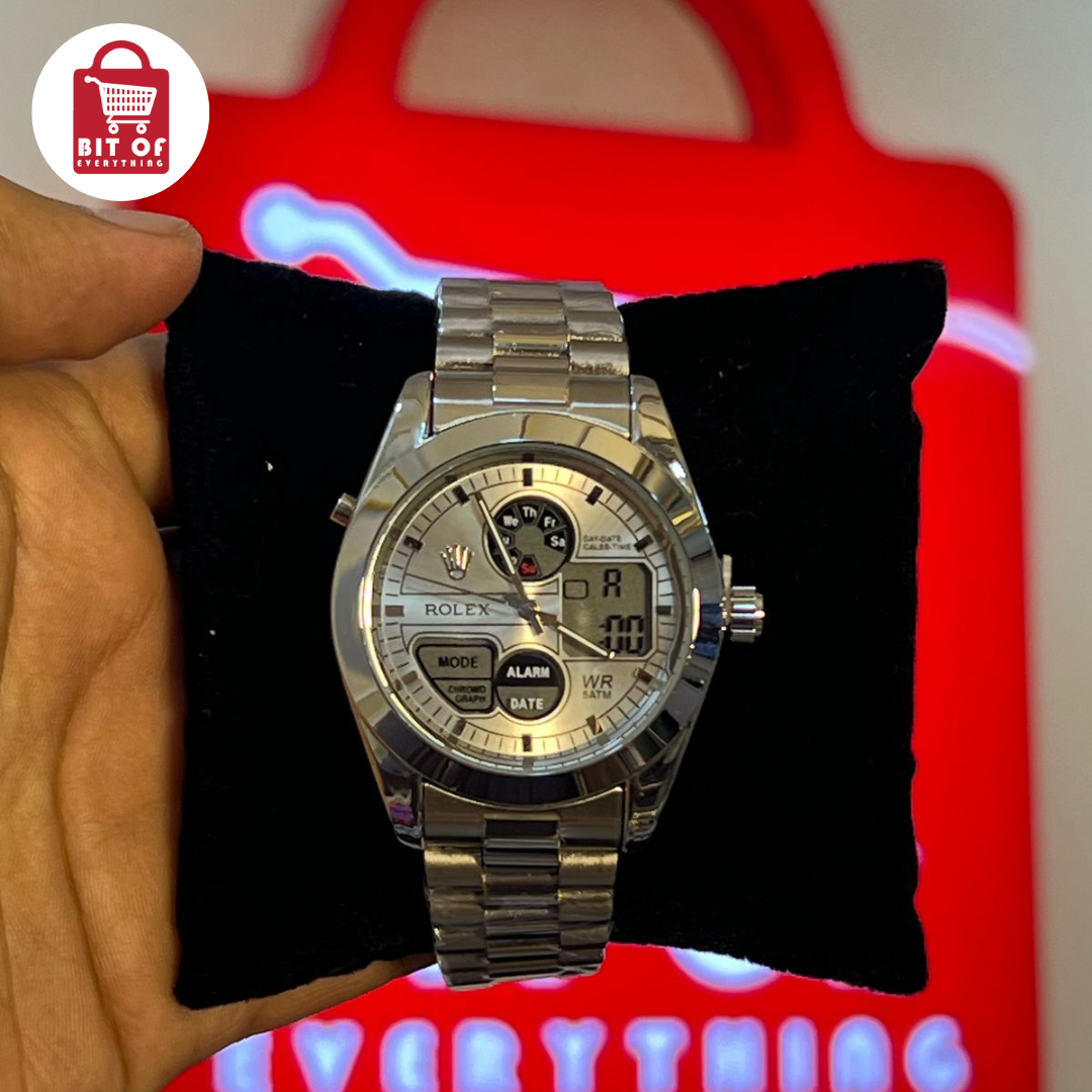 Rolex: The Pinnacle of Luxury and Precision ⌚✨