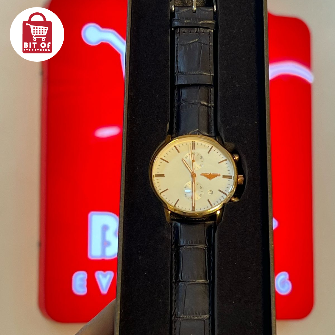 Branded: Signature Style, Unmatched Precision ⌚✨