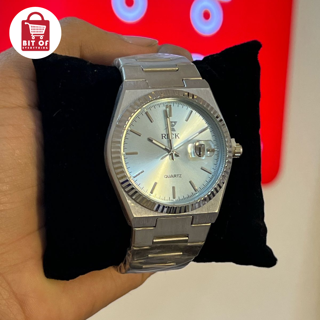 Rick: Bold Design, Timeless Precision ⌚🔥