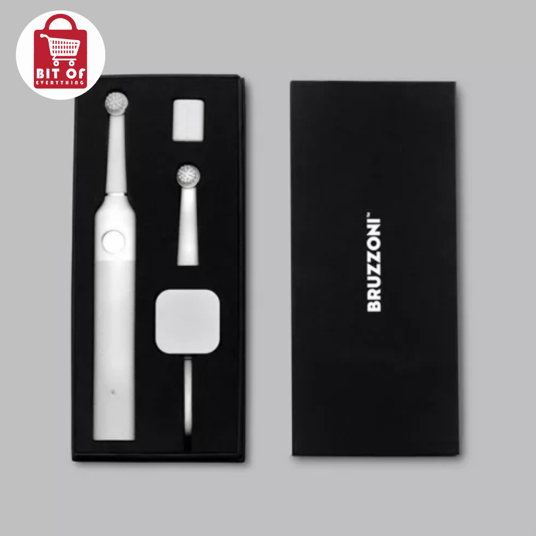 Electric Toothbrush – Advanced Sonic Cleaning for Healthy Teeth & Gums