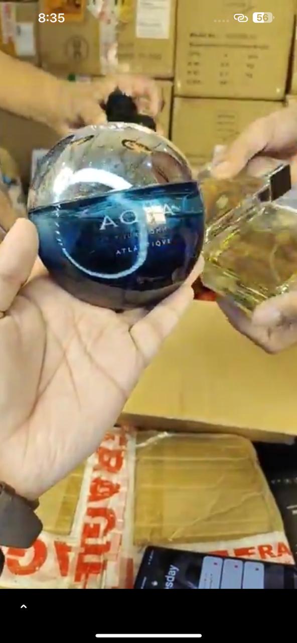 MIX PERFUME WITHOUT BOX