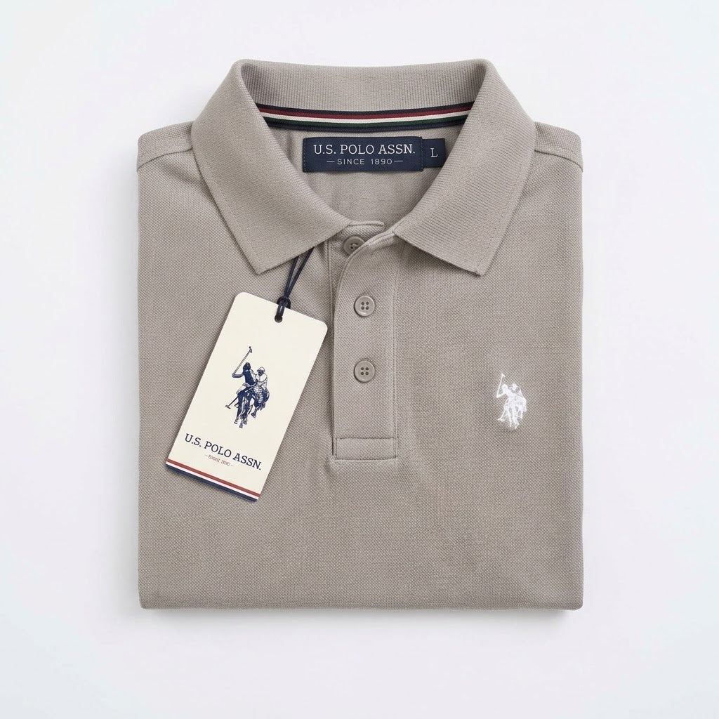 POLO SHIRT (ALL SIZES AVAILABLE)
