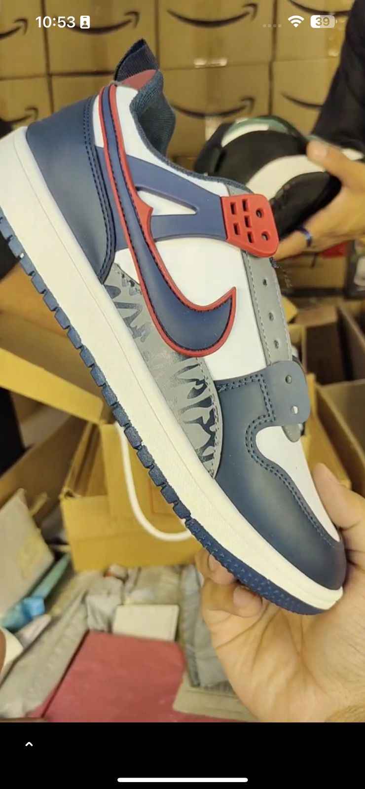 NIKE SHOES SIZES 40-45