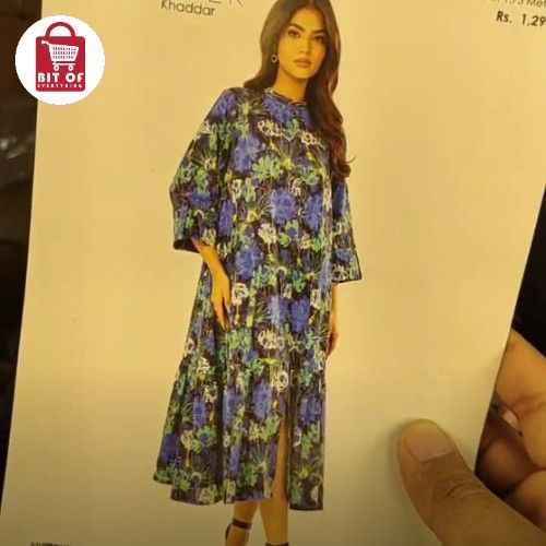 ALKARAM LADIES SHIRT