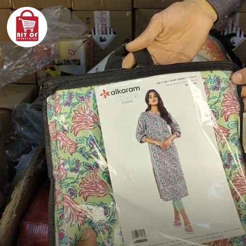 ALKARAM LADIES SHIRT