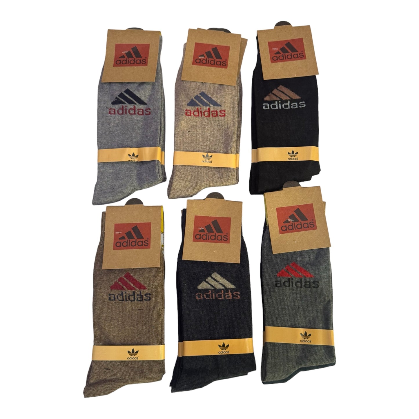 ADIDAS SOCKS GIFT PACK