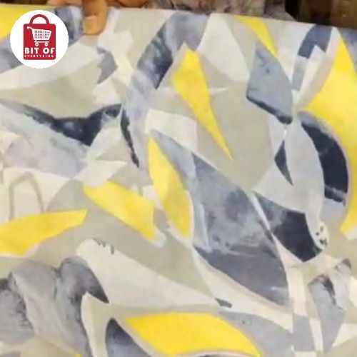 BEDSHEET SET UNSTICHED