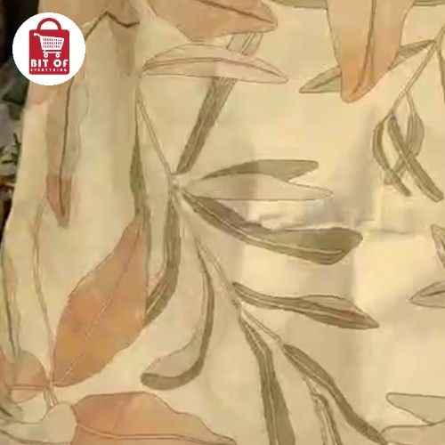 BEDSHEET SET UNSTICHED