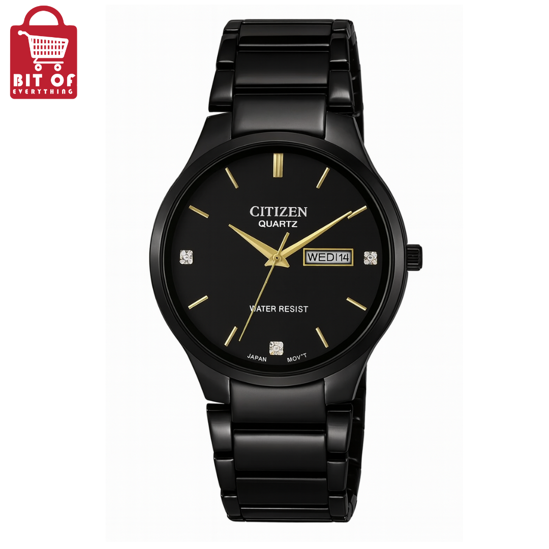 Citizen: Timeless Innovation, Unmatched Reliability ⌚🔥