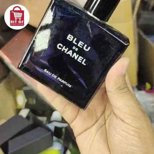 Blue de Chanel Perfume – Sophisticated, Elegant & Long-Lasting Fragrance
