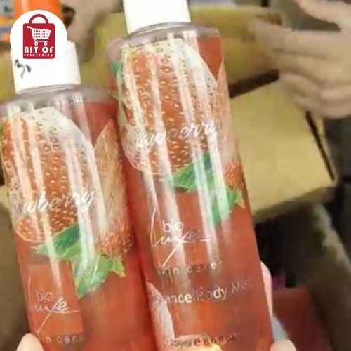 Body Mist – Light, Refreshing & Long‑Lasting Fragrance