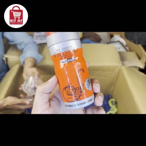 BODY SPRAY