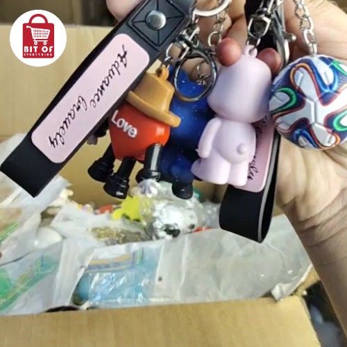 BRANDED KEYCHAIN 1-PCS