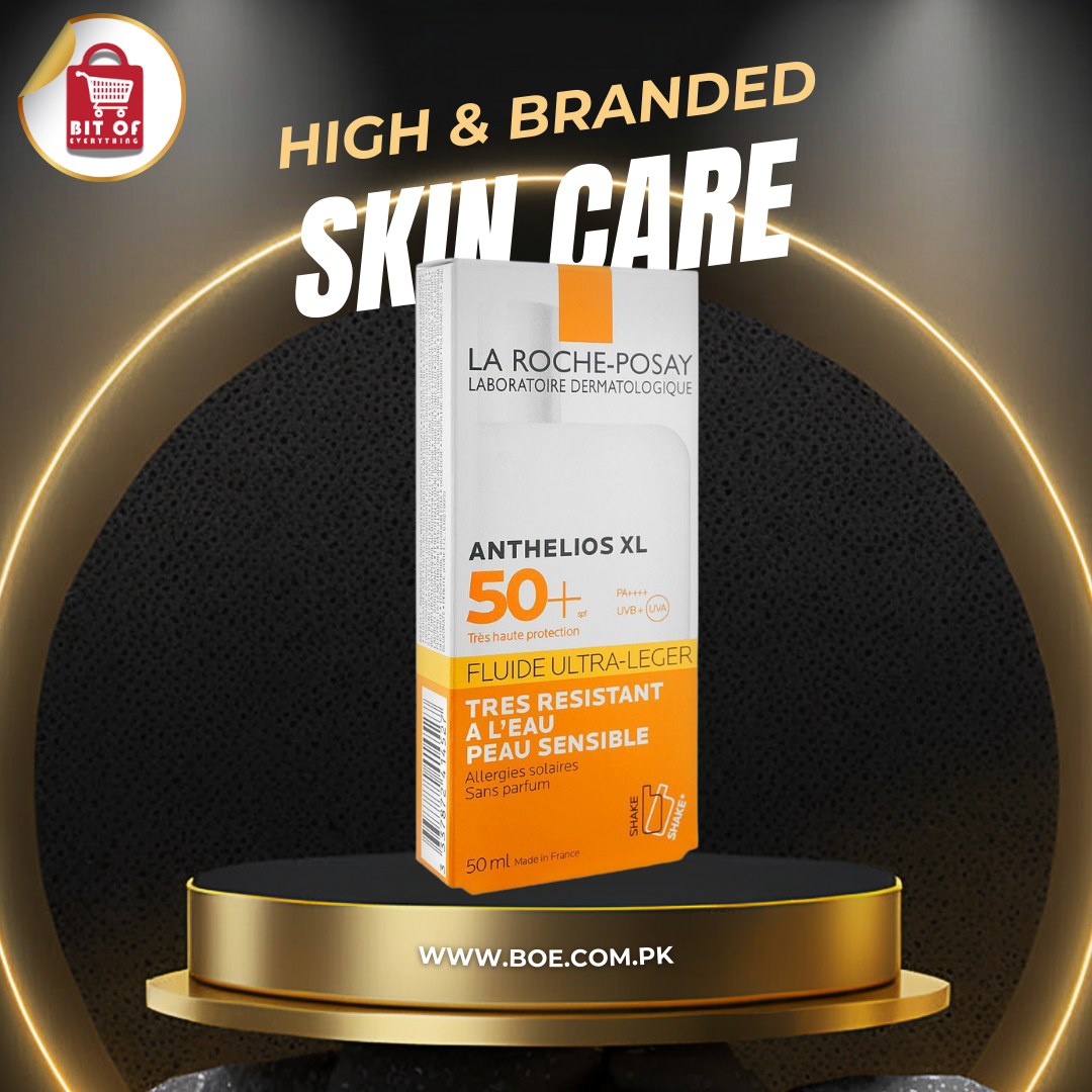 La Roche-Posay Anthelios XL SPF-50+ Ultra-Light Fluid