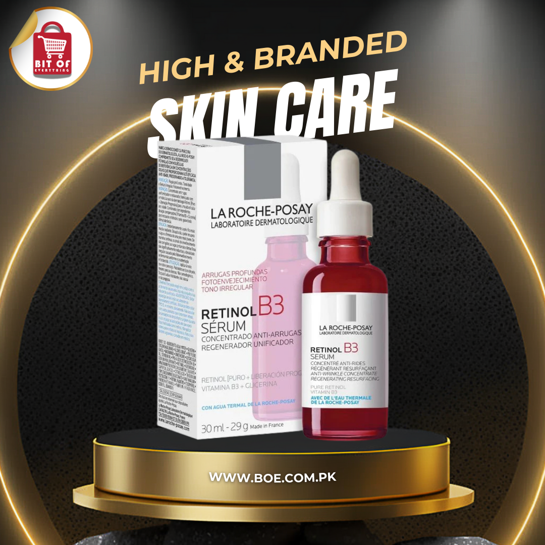 Retinol Serum B3 Anti-Wrinkle Concentrate