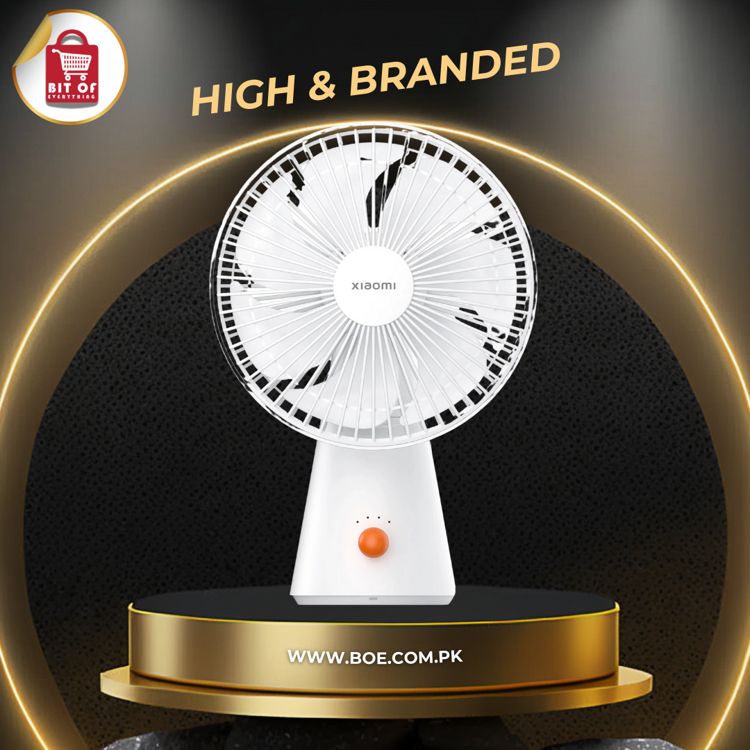 Xiaomi Rechargeable Mini Fan