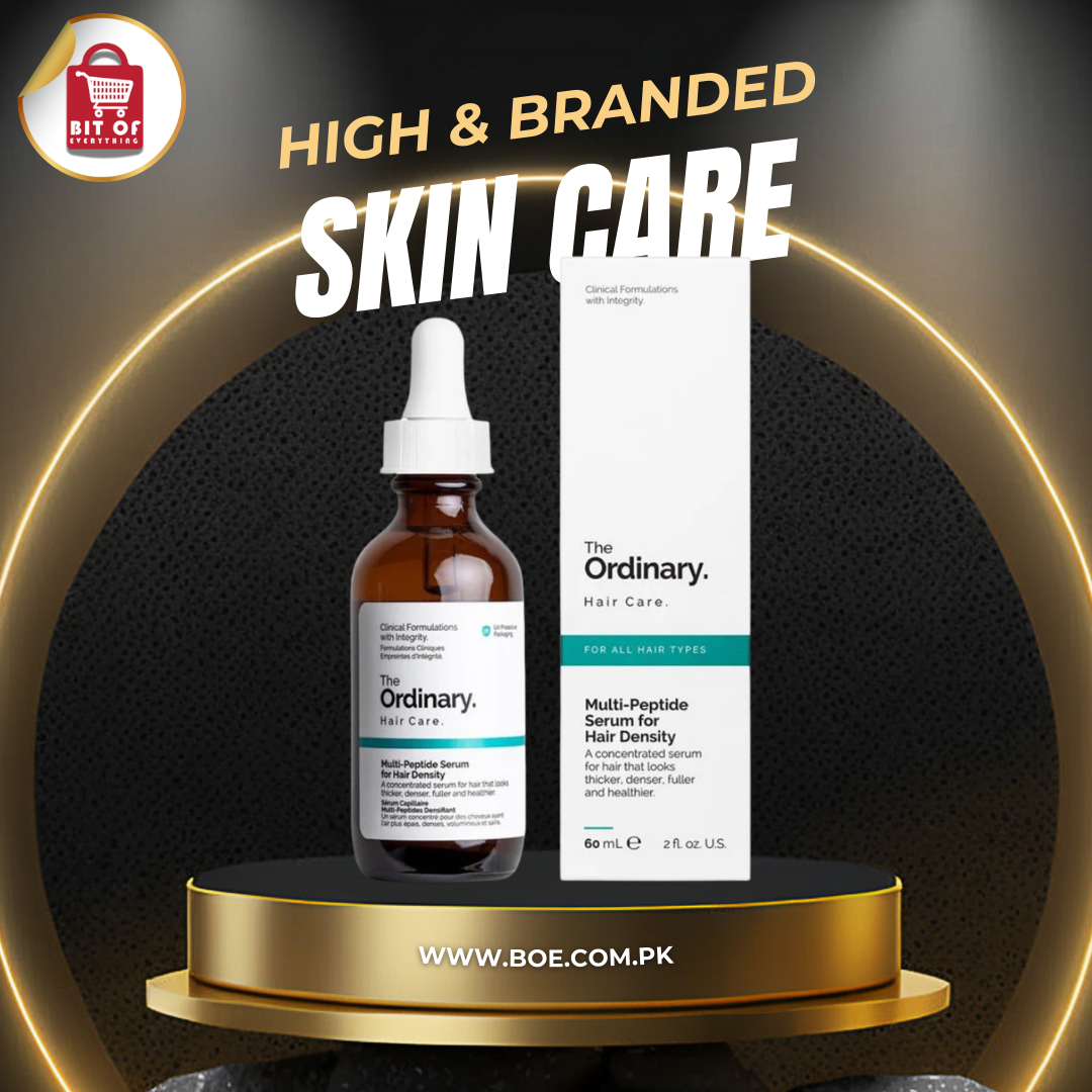 The Ordinary Multi-Peptide Serum for Hair Density Serum