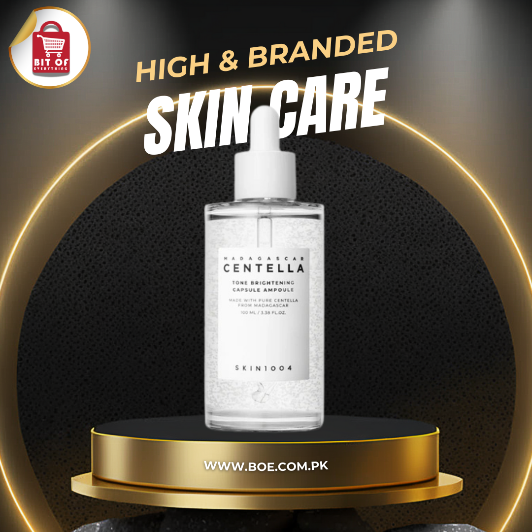 Skin1004 Madagascar Centella Tone Brightening Capsule Ampoule