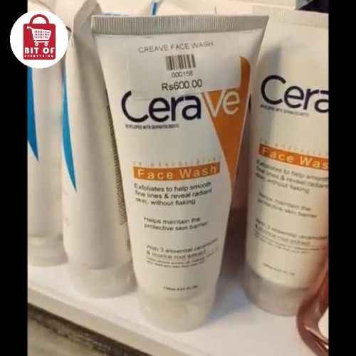 CERAVE FACEWASH 1-PCS